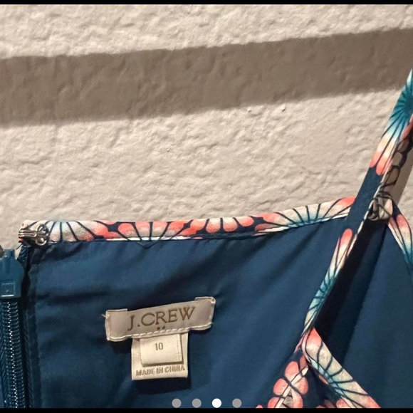 J Crew womens midi dress - Picture 4 of 4